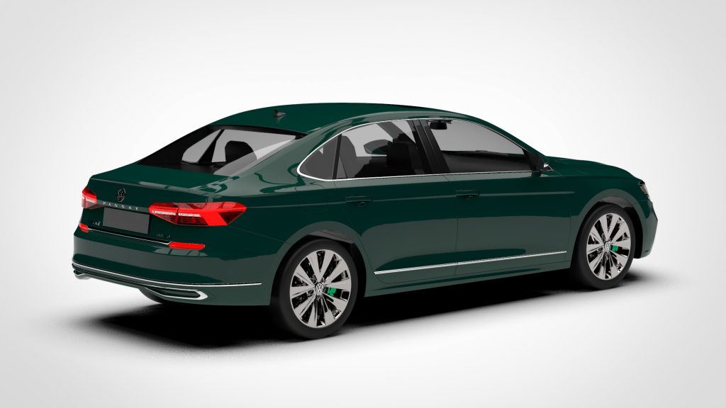 图片[5]-Volkswagen Passat 2020 US