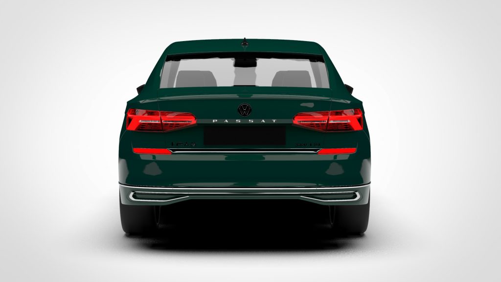 图片[6]-Volkswagen Passat 2020 US