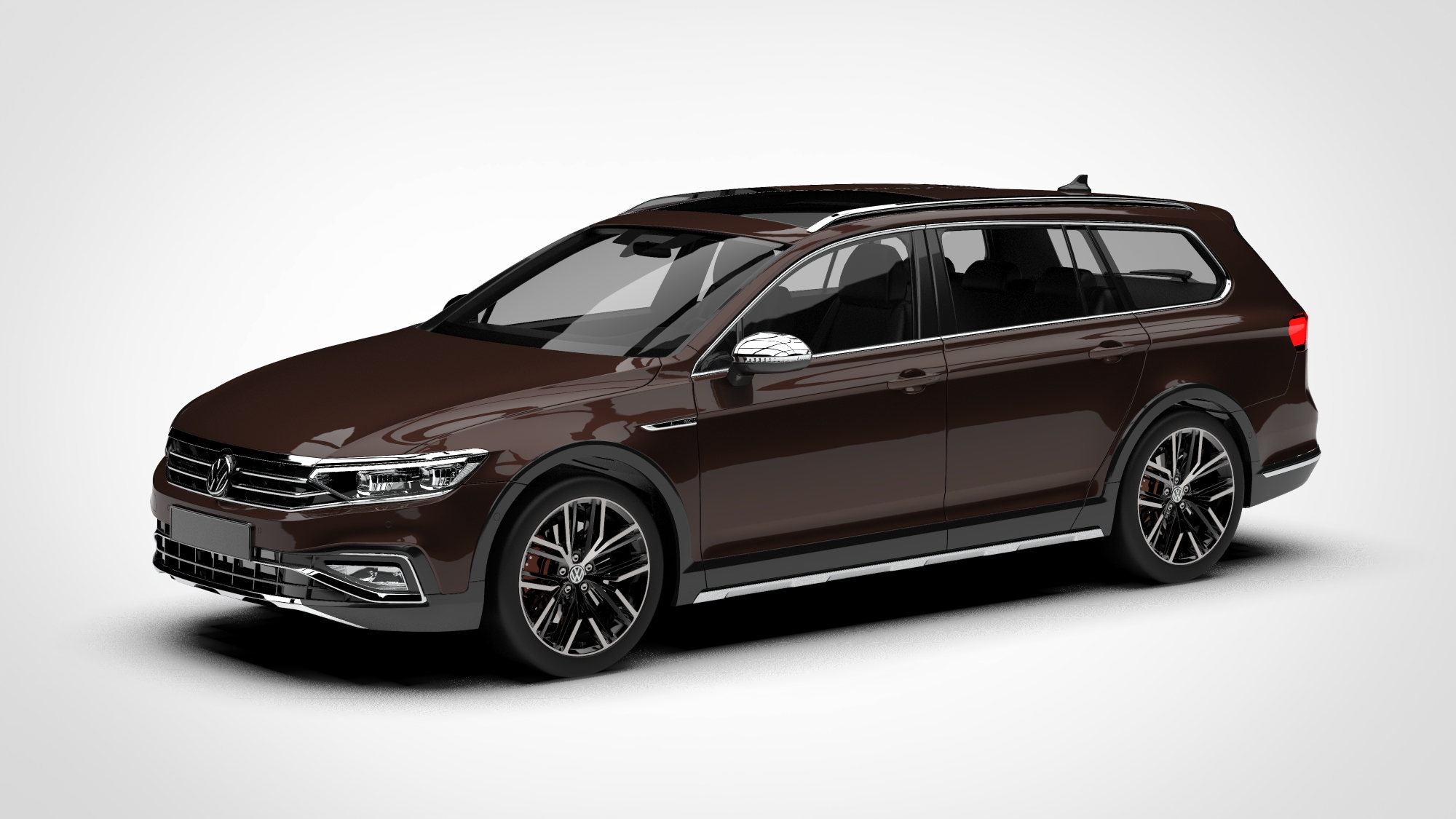 Volkswagen Passat Alltrack 2020