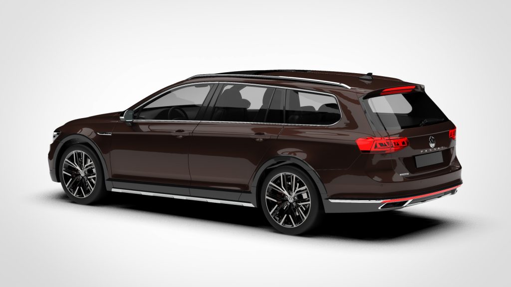 图片[4]-Volkswagen Passat Alltrack 2020