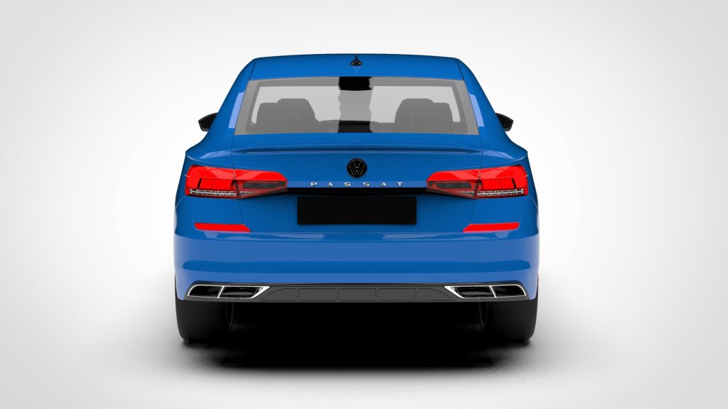 图片[6]-Volkswagen Passat R Line 2020