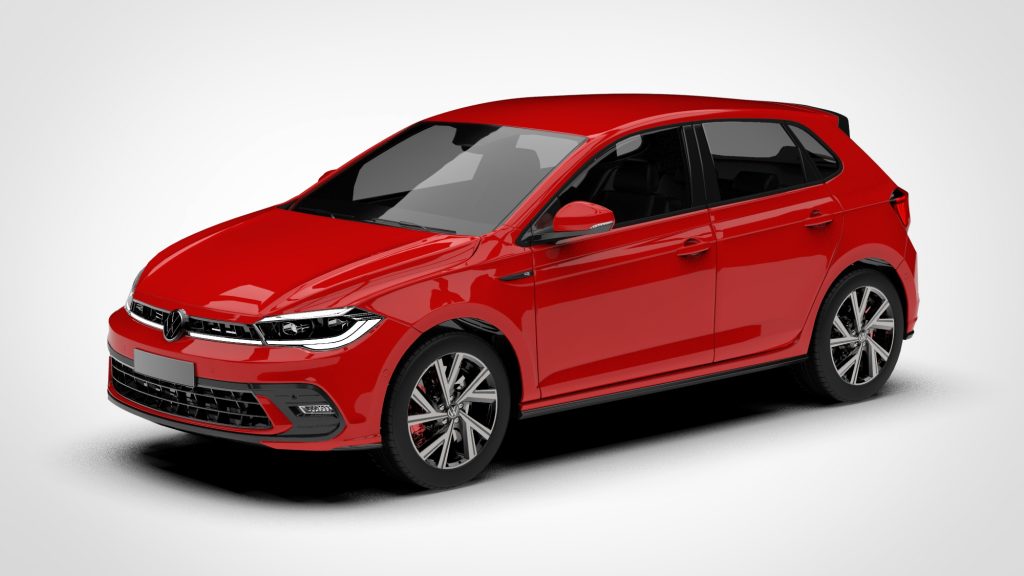 图片[2]-Volkswagen Polo 2022