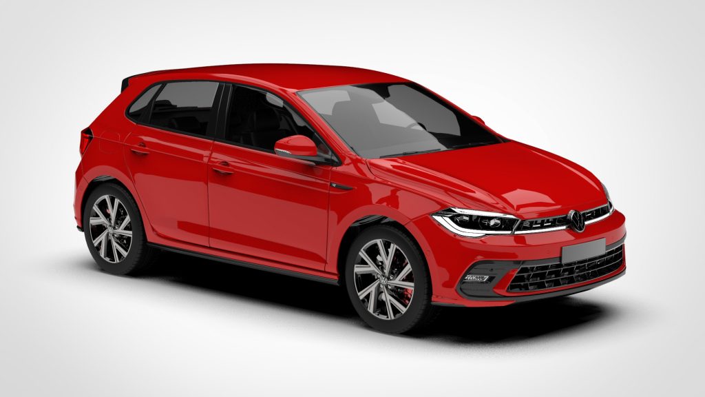 图片[3]-Volkswagen Polo 2022