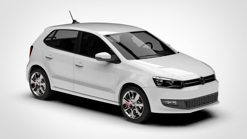 图片[3]-Volkswagen Polo Bifuel 5 Door