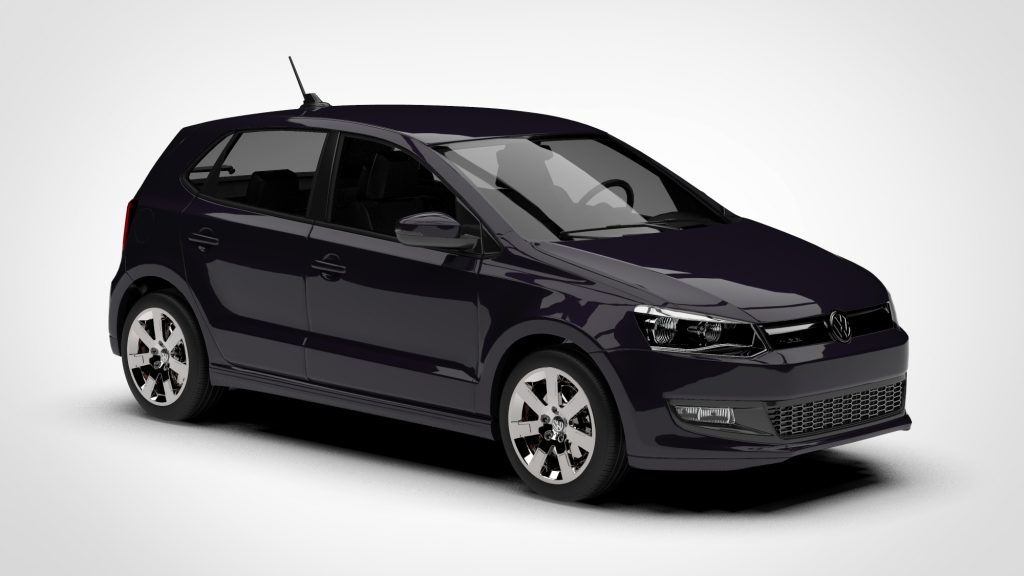 图片[3]-Volkswagen Polo Bluemotion 5 Door 2010 2013