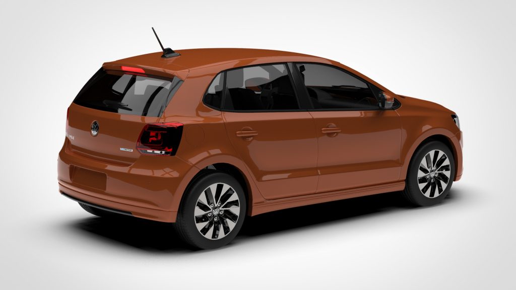 图片[5]-Volkswagen Polo Bluemotion 5 Door 2014