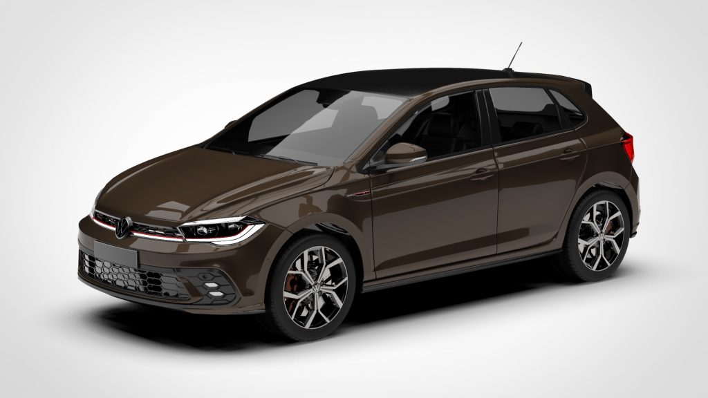 图片[2]-Volkswagen Polo GTI 2022