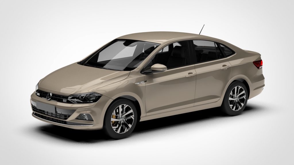 图片[2]-Volkswagen Polo Virtus 2018 2020