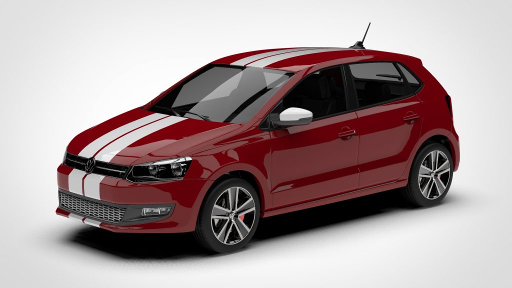 图片[2]-Volkswagen Polo Worthersee