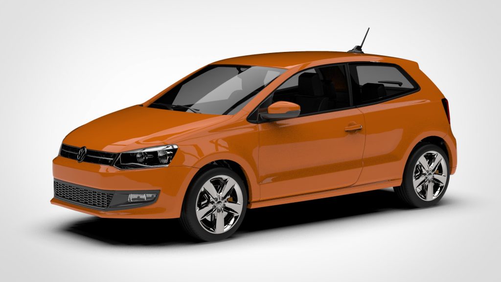 图片[2]-Volkswagen Polo