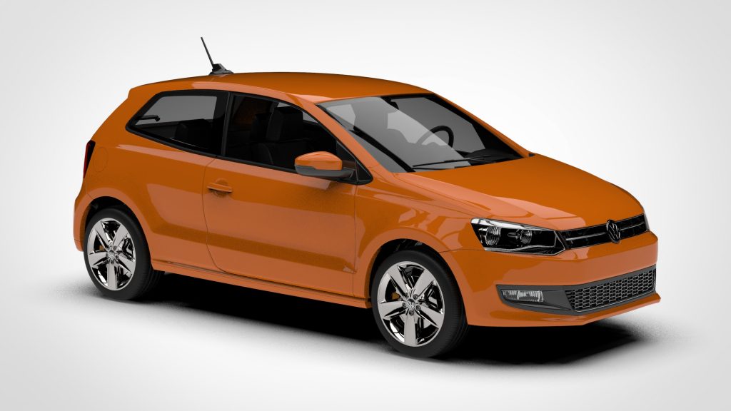 图片[3]-Volkswagen Polo