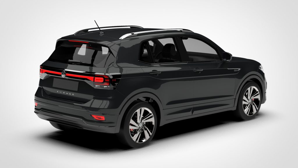 图片[5]-Volkswagen T-Cross 2019