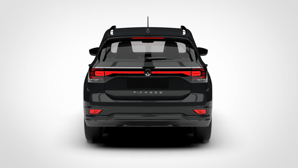 图片[6]-Volkswagen T-Cross 2019