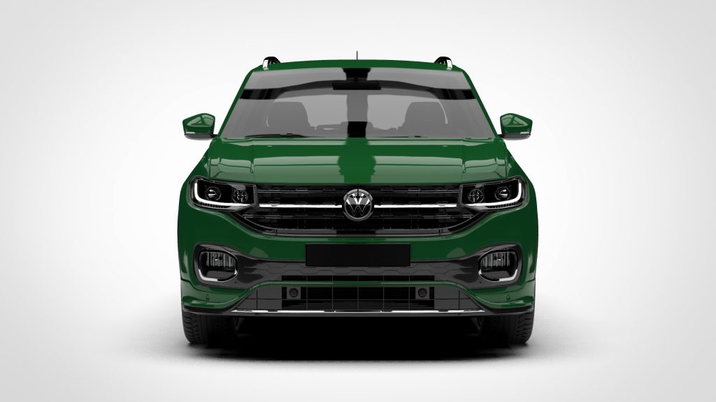 图片[1]-Volkswagen T-Cross