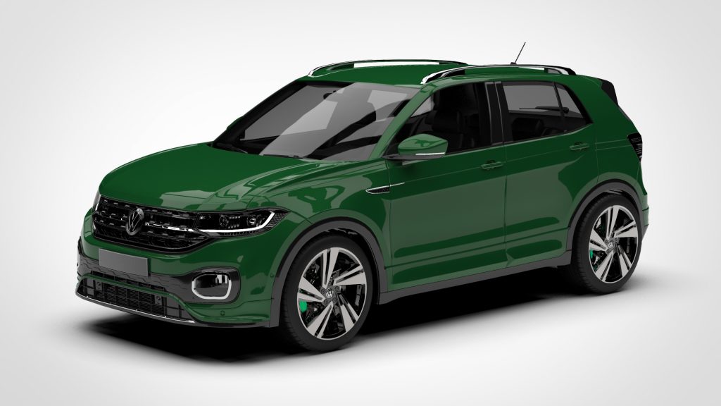 图片[2]-Volkswagen T-Cross