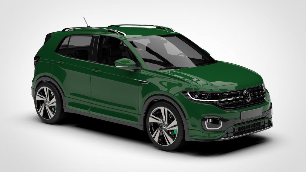 图片[3]-Volkswagen T-Cross