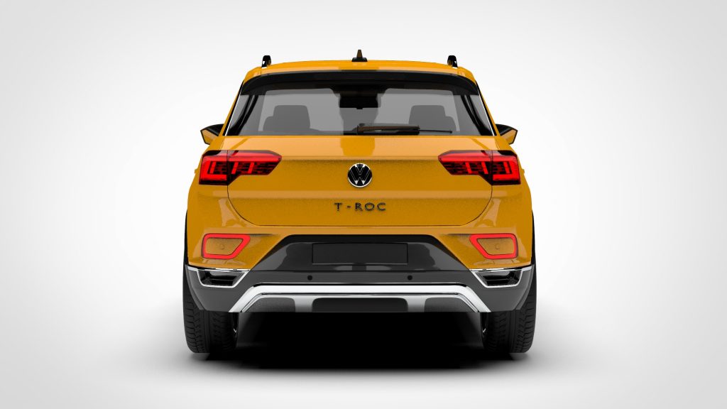 图片[6]-Volkswagen T-Roc 2022