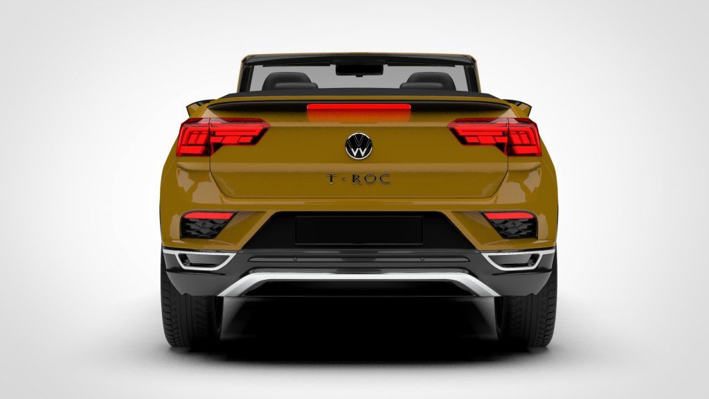 图片[6]-Volkswagen T-Roc Cabriolet