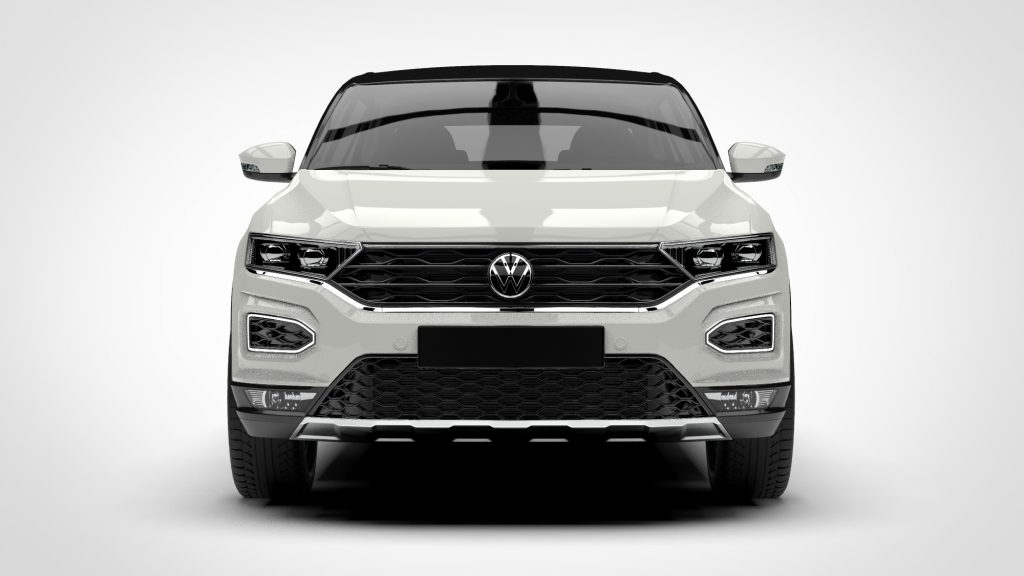 图片[1]-Volkswagen T-Roc