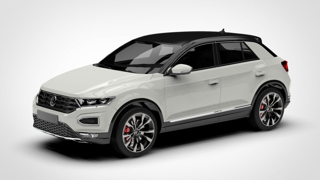 图片[2]-Volkswagen T-Roc