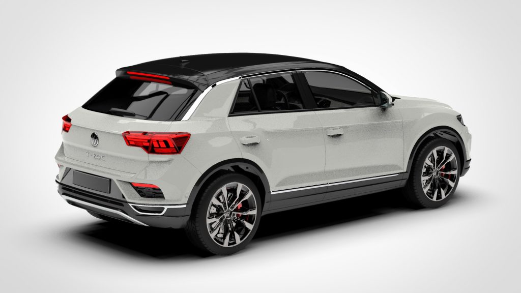 图片[5]-Volkswagen T-Roc