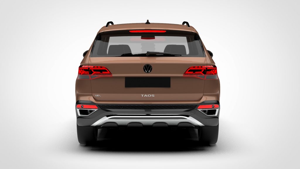 图片[6]-Volkswagen Taos 2022