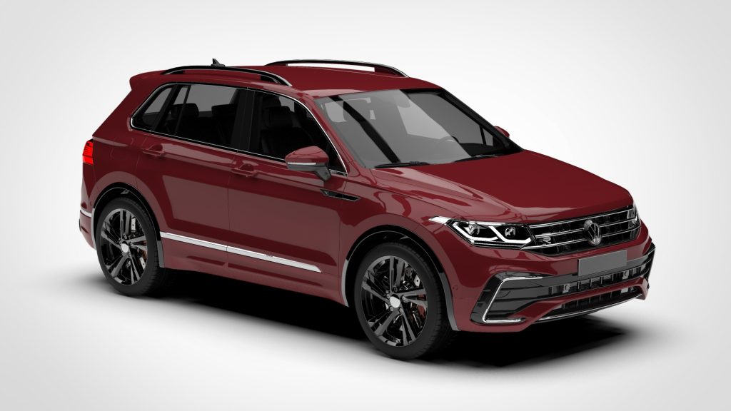 图片[3]-Volkswagen Tiguan 2021