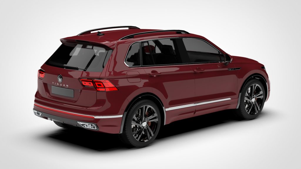 图片[5]-Volkswagen Tiguan 2021