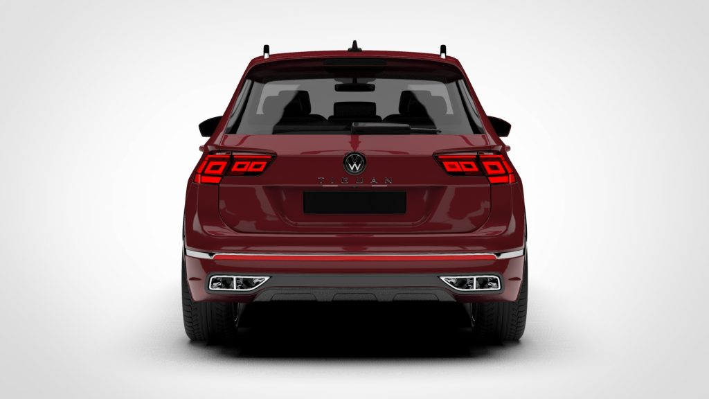 图片[6]-Volkswagen Tiguan 2021