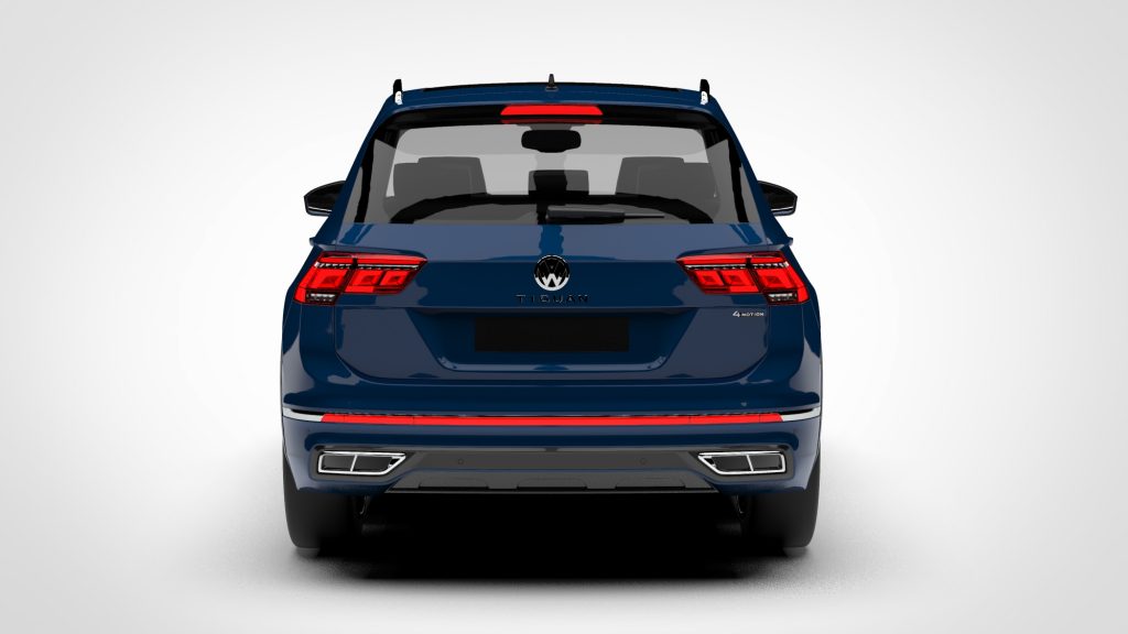 图片[6]-Volkswagen Tiguan R Line 2021