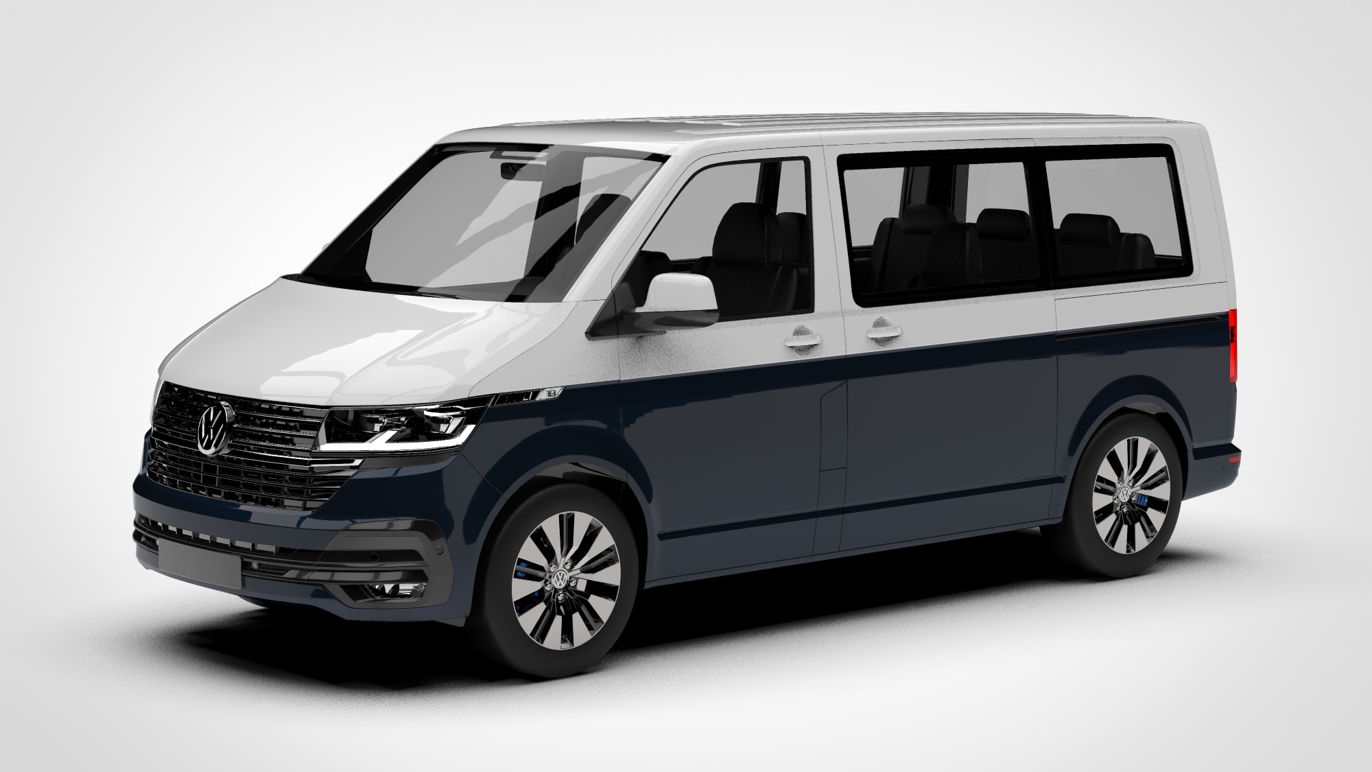 Volkswagen Transporter T6 1 Bulli 2020