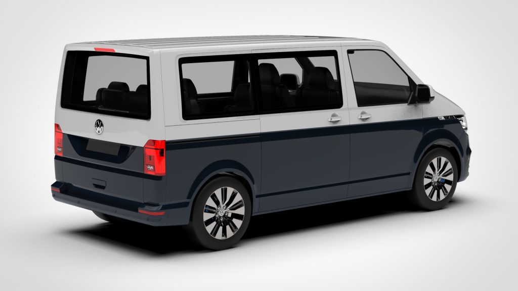 图片[5]-Volkswagen Transporter T6 1 Bulli 2020