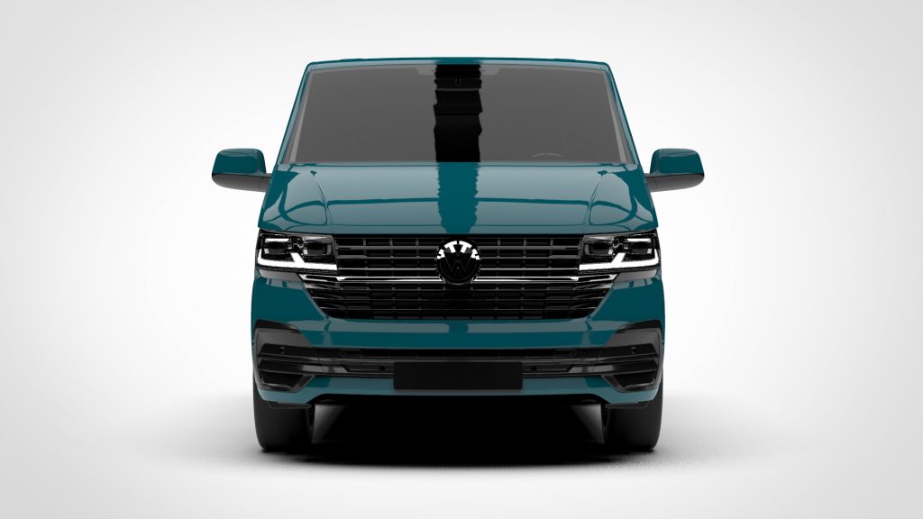 图片[1]-Volkswagen Transporter T6 1 Panelvan 2020