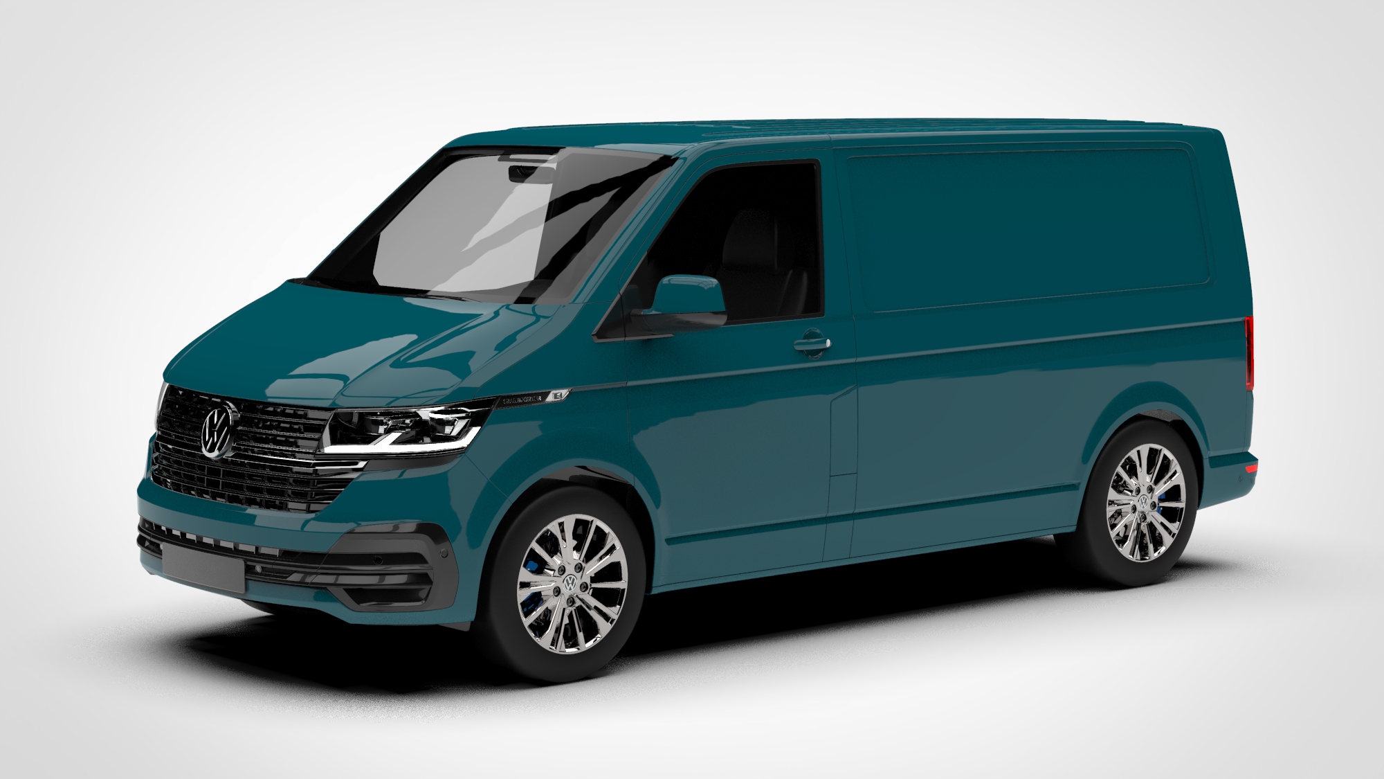 Volkswagen Transporter T6 1 Panelvan 2020