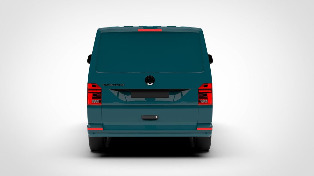 图片[6]-Volkswagen Transporter T6 1 Panelvan 2020