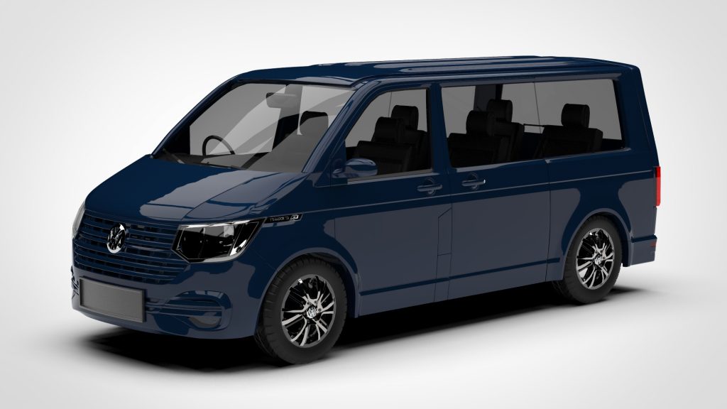 图片[2]-Volkswagen Transporter T6