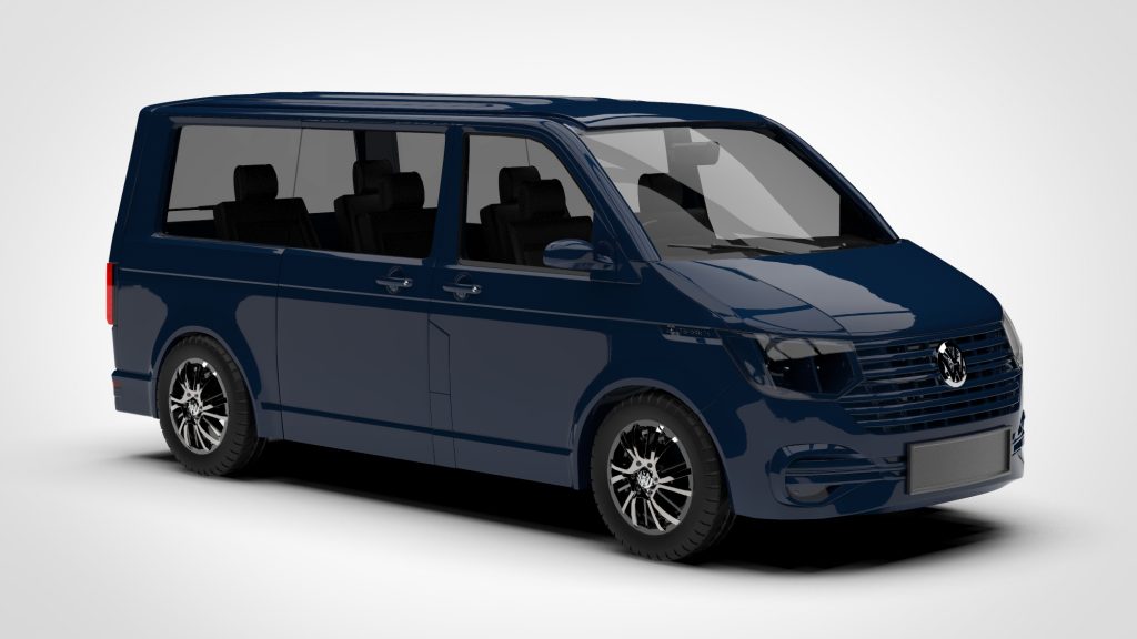 图片[3]-Volkswagen Transporter T6