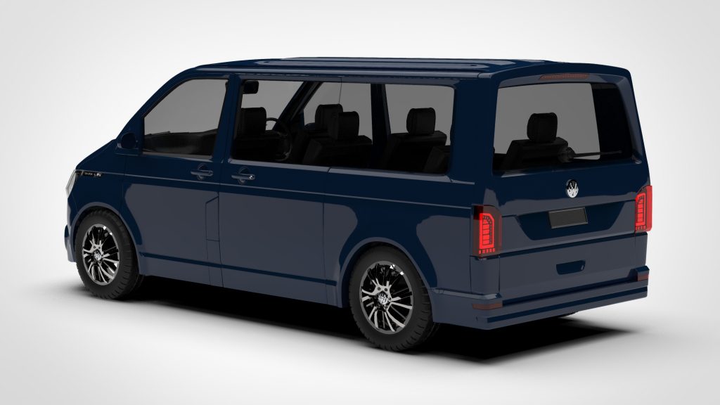 图片[4]-Volkswagen Transporter T6