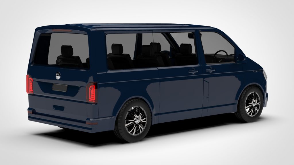 图片[5]-Volkswagen Transporter T6