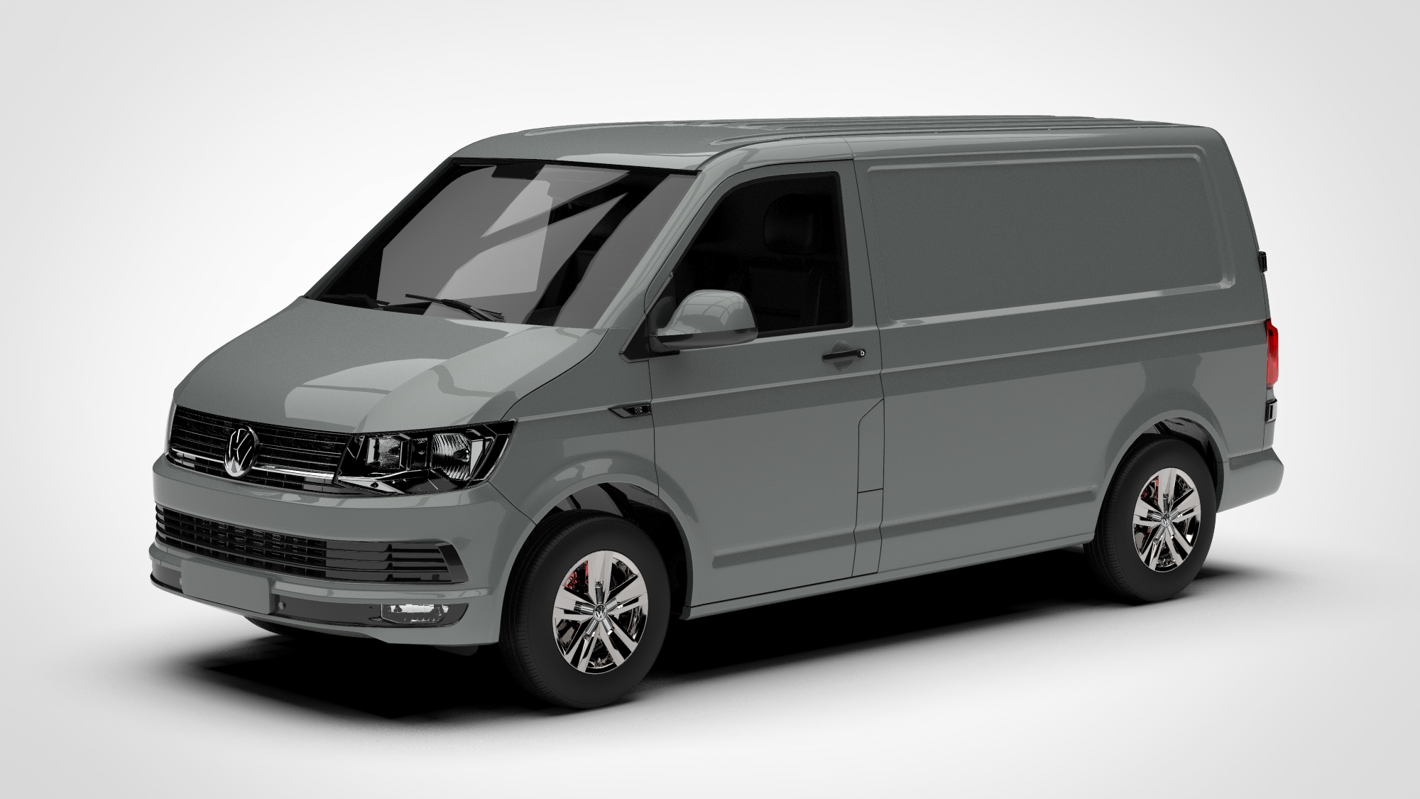 Volkswagen Transporter Van L1h1 Highline T6 2018