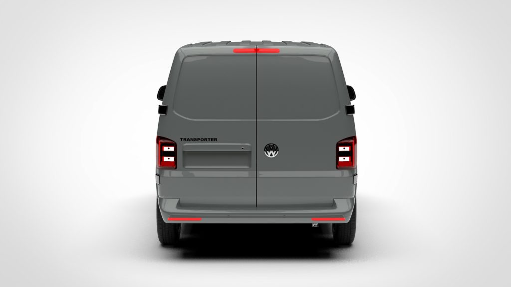 图片[6]-Volkswagen Transporter Van L1h1 Highline T6 2018