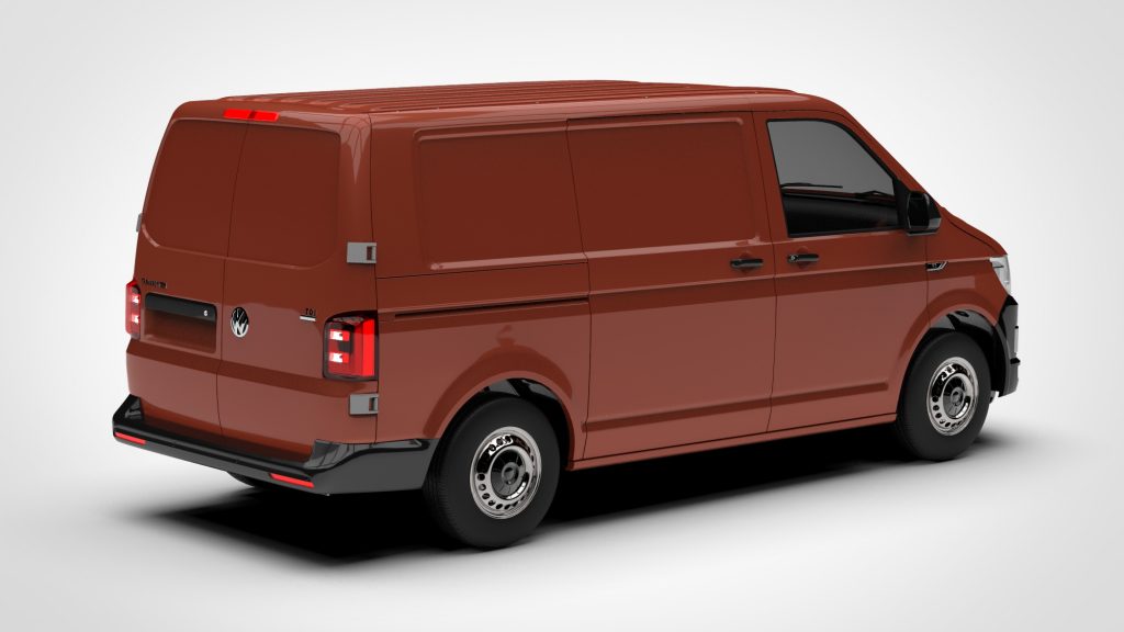 图片[5]-Volkswagen Transporter Van L1h1 T6 2017