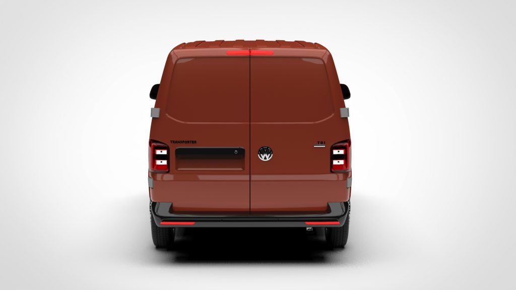 图片[6]-Volkswagen Transporter Van L1h1 T6 2017