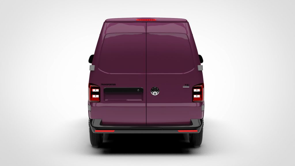 图片[6]-Volkswagen Transporter Van L1h2 T6 2017