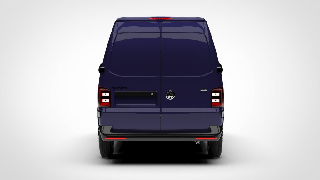 图片[6]-Volkswagen Transporter Van L1h2 T61 2020