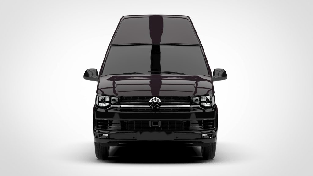 图片[1]-Volkswagen Transporter Van L1h3 T6 2017