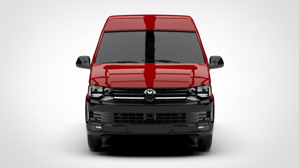 图片[1]-Volkswagen Transporter Van L2h2 T6 2017