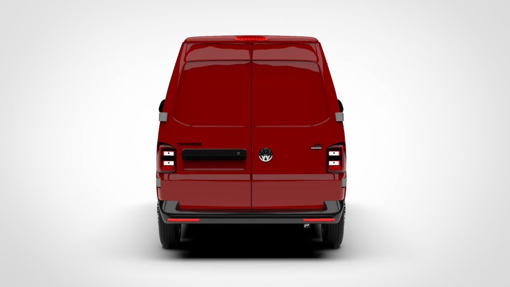 图片[6]-Volkswagen Transporter Van L2h2 T6 2017