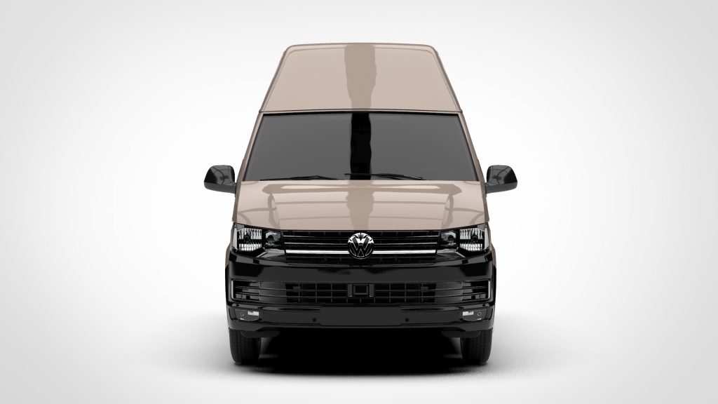 图片[1]-Volkswagen Transporter Van L2h3 T6 2017