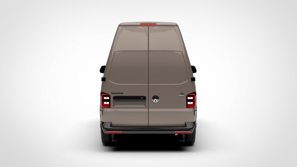 图片[6]-Volkswagen Transporter Van L2h3 T6 2017